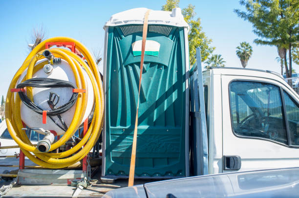 Best Porta potty delivery and setup  in Brogden, NC
