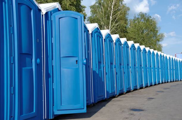 Professional porta potty rental in Brogden, NC